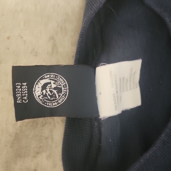 Diesel Sweater - Picture 4 of 4